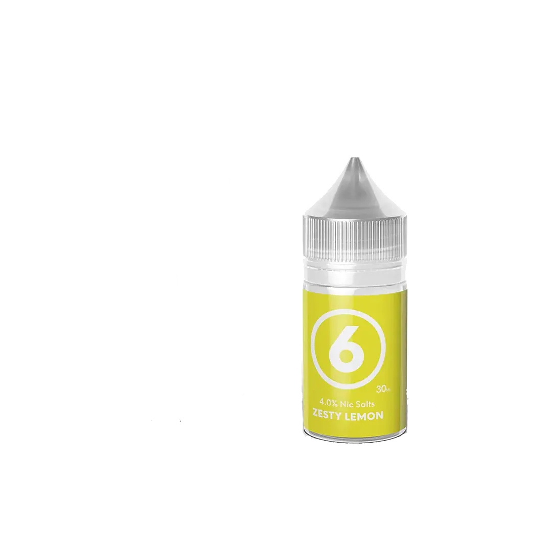 Airspops 313 Zesty Lemon